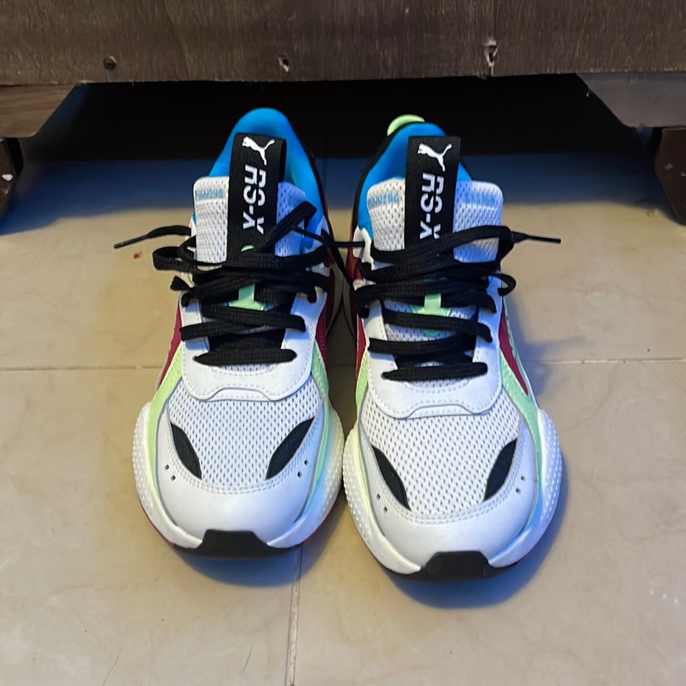 Ed-X Puma Running Shoes